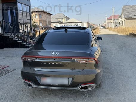 Hyundai Grandeur, 2022 — photo 6
