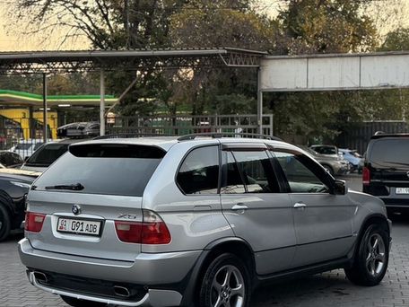 BMW X5, 2003 — 照片 4