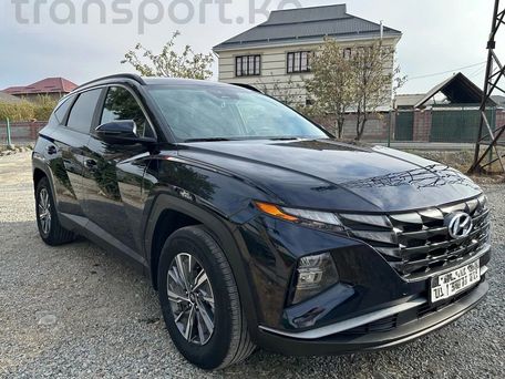 Hyundai Tucson, 2021 — фото 1