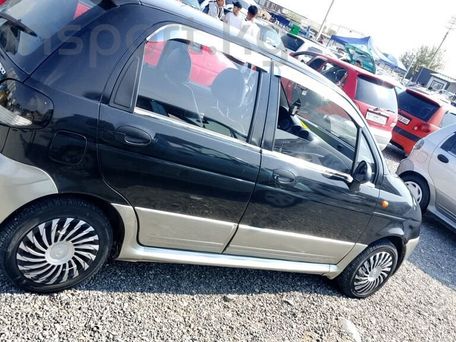 Daewoo Matiz, 2012 — 照片 2