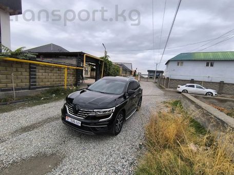 Renault Samsung QM6, 2020 — фото 12