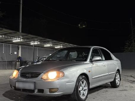 Kia Shuma, 2003 — 照片 10