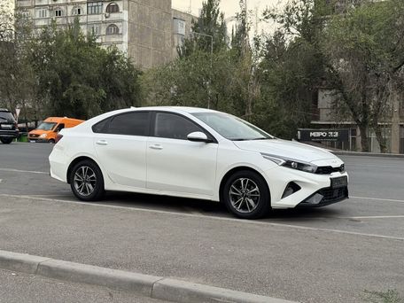 Kia K3, 2022