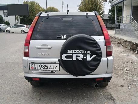 Honda CR-V, 2003 — photo 2