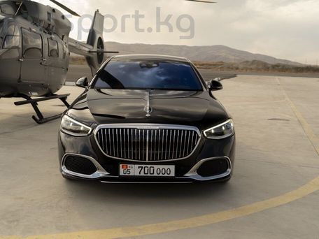 Mercedes-Benz S-Класс, 2023 — фото 2