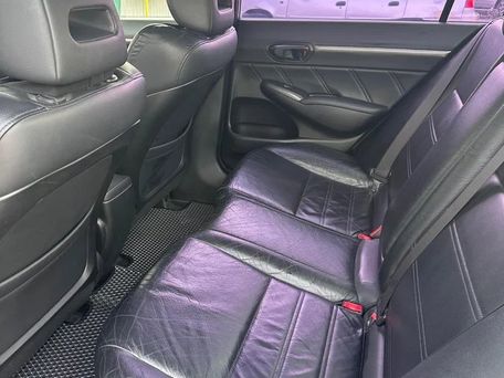 Honda Civic, 2008 — photo 7