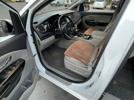 Kia Carnival, 2018 — 照片 10