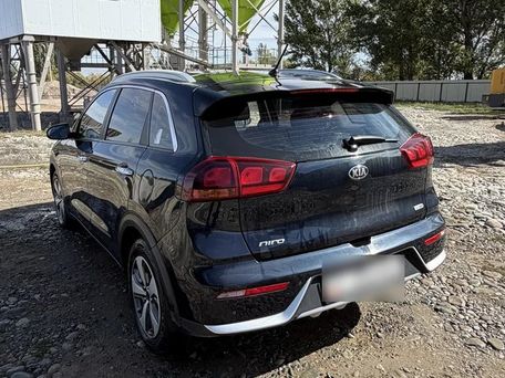 Kia Niro, 2018 — фото 5