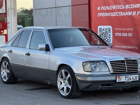 Mercedes-Benz E-Класс, 1994 — photo 2
