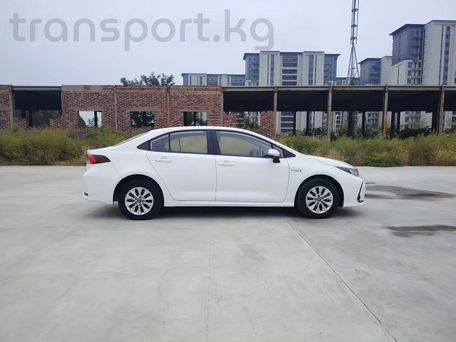 Toyota Corolla, 2021 — 照片 4