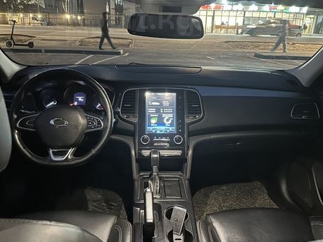 Renault Talisman, 2019 — photo 9