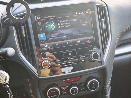 Subaru XV, 2019 — 照片 13