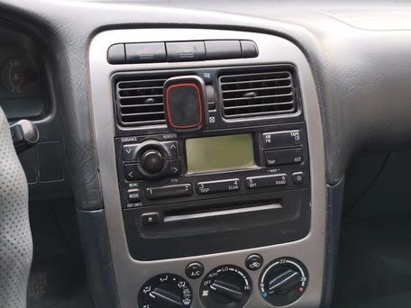 Toyota Avensis, 2002 — 照片 5
