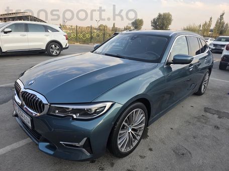 BMW 3 серии, 2020 — 照片 11