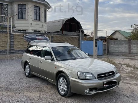 Subaru Legacy Lancaster, 1999 — 照片 1
