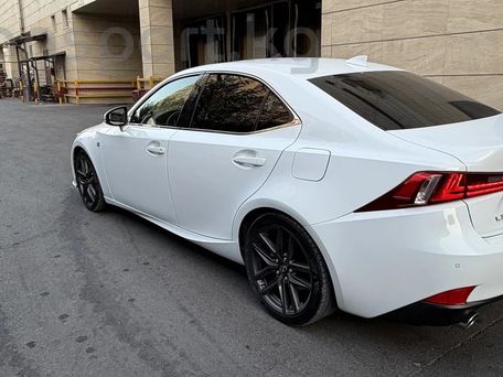 Lexus IS, 2015 — фото 5