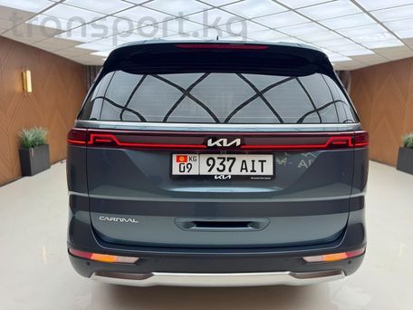 Kia Carnival, 2022 — фото 3