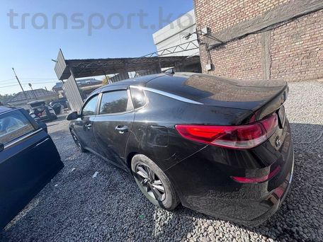 Kia K5, 2019 — photo 5