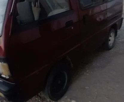Daewoo Damas, 1997 — photo 4