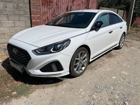Hyundai Sonata, 2017