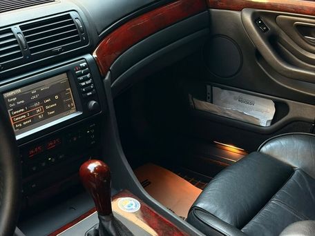 BMW 7 серии, 2001 — фото 12