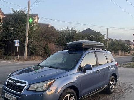 Subaru Forester, 2017 — фото 2