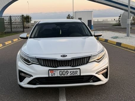 Kia K5, 2018 — photo 3