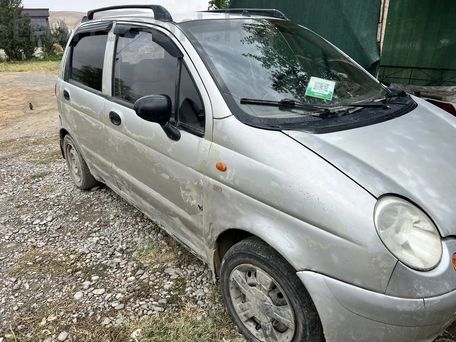 Daewoo Matiz, 2007