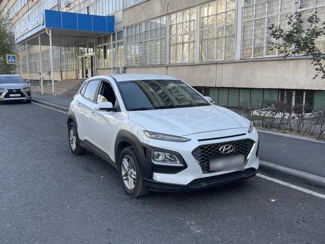 Hyundai Kona, 2019 — фото 1