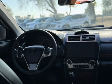 Toyota Camry, 2013 — photo 11