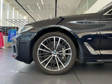 BMW 5 серии, 2022 — 照片 6