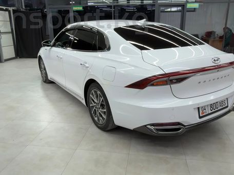 Hyundai Grandeur, 2020 — photo 3