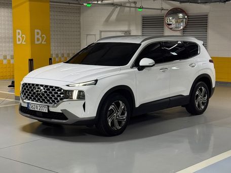 Hyundai Santa Fe, 2020 — photo 1