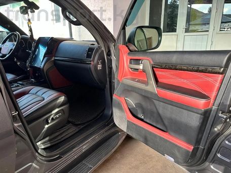 Toyota Land Cruiser, 2010 — 照片 7