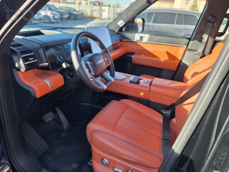 BYD FangChengBao Titanium 7, 2025 — photo 5
