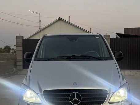 Mercedes-Benz Vito, 2008 — photo 1