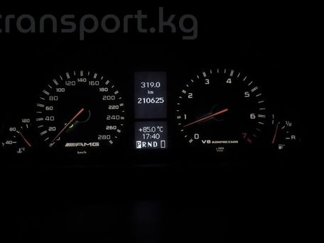 Mercedes-Benz G-Класс AMG, 2008 — фото 17