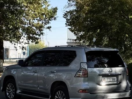 Lexus GX, 2010 — photo 7