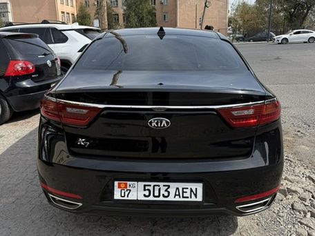Kia K7, 2018 — сүрөт 3