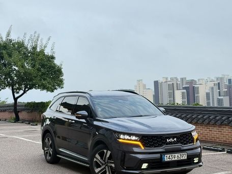 Kia Sorento, 2022