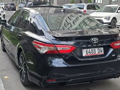 Toyota Camry, 2019 — photo 8
