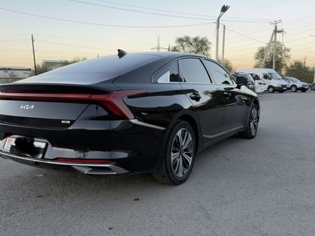Kia K8, 2022 — photo 9