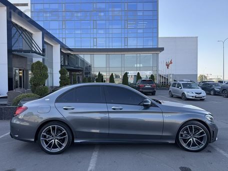 Mercedes-Benz C-Class, 2019 — photo 5
