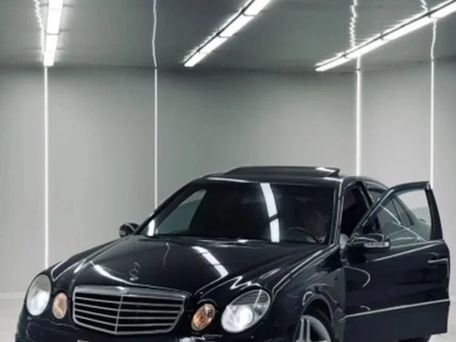 Mercedes-Benz E-Класс AMG, 2003 — фото 1
