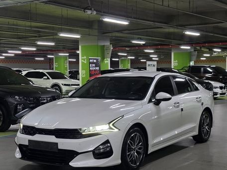 Kia K5, 2022 — сүрөт 9