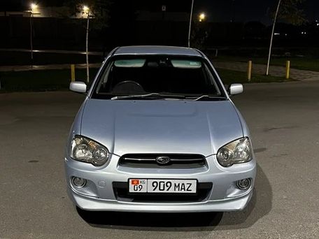 Subaru Impreza, 2005 — фото 2