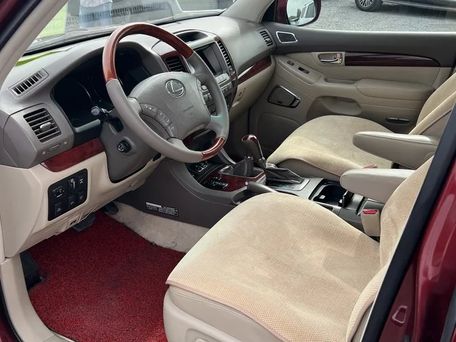 Lexus GX, 2008 — сүрөт 7
