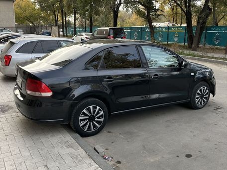 Volkswagen Polo, 2012 — photo 4