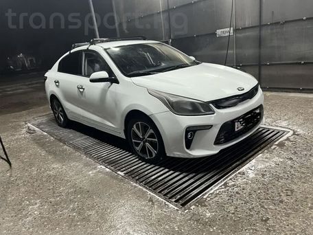 Kia Rio, 2018