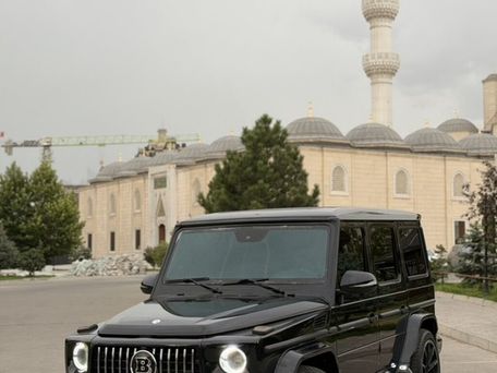 Mercedes-Benz G-Класс, 2002 — фото 1